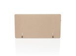 Mid.you , Beige , Textil , 120x62x2 cm ,