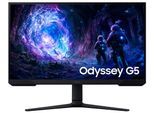 SAMSUNG Gaming-LED-Monitor "S27FG510EU", Energieeffizienz: F, schwarz, B:61,82cm H:37,69cm T:9,24cm, Monitore, Gaming-LED-Monitor