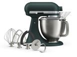 KITCHENAID Küchenmaschine "Artisan Plus 5KSM50PKV", pebble palm, B:24cm H:36cm T:37cm, Küchenmaschinen, Küchenmaschine