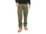 Jack And Jones Losse cargobroeken voor heren (Stoffige Olijf)