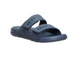 HEYDUDE Wave 2 Strap Polyurethaan Heren Turbulence Grey Sandalen