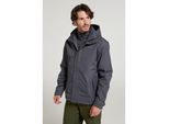 Mountain Warehouse Heren Fell II 3 in 1 jas (Grijs)