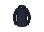 Russell Collection Heren Essentiële Weerbestendige Shell Jacket (Navy)