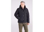 Mountain Warehouse Heren Manta gewatteerd jack (Zwart)