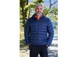 Mountain Warehouse Heren Link Gewatteerd Jasje (Donkerblauw)