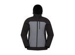 Mountain Warehouse Heren Illuminate II Soft Shell Jas (Donkergrijs)