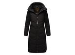 Marikoo Benikoo dames winterjas – lang, warm & stijlvol