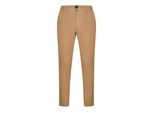 Boss Herenbroek Crigan 3-D op maat (Licht Beige)