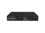 HPE Networking CW 2150 8p 10M/100M/1G PoE+ 2p SFP 1G 2p SFP+ 1G/10G 125W Switch (S6X57A)