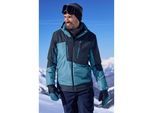 Mountain Warehouse - "Supernova" Skijacke Wasserfest für Herren (Blau)