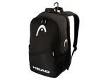 Head Tour Pickleball Rugzak (Zwart/Wit)