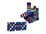 Happy Socks Sokken Multi Color 4-Pack Gift Box Multi