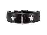 Hunter Halsband Magic Star schwarz 42 cm
