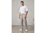 Heren Rechte Woven Broek