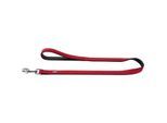 Hunter Hundeführleine softie rot 1,1 m, 1,5 cm