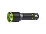 Trespass Aluminium zaklamp verlichten (Zwart)