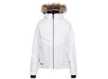 Trespass Damen/Damen Gaynor DLX Skijacke (Weiß)