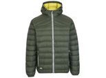 Trespass - Heren Whitman II Dons Jas (Ivy)