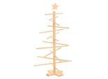 Weihnachtsbaum aus Holz, 44 x 79,5 cm