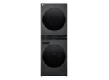 LG , Schwarz , Metall , A , 60x165.5x66 cm ,