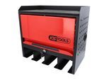 KS Tools eMONSTER Werkzeugschrank zur Wandmontage mit 1 Tür, H435xB480xT282mm (515.6901)
