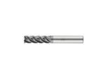 PFERD TOOLS VHM-Fräser Ø20mm, 5 Schneiden, mit Spanteiler, 3xDC, Radius 1mm, AlCrN beschichtet, Schaft HB, Universal (23000864)