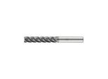 PFERD TOOLS VHM-Fräser Ø8mm, 5 Schneiden, mit Spanteiler, 5xDC, Radius 0,5mm, AlCrN beschichtet, Schaft HB, Universal (23000874)