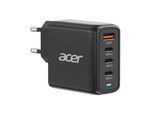 ACER 100W GaN Charger mit 4 Anschlüssen und einem 2m langen 100W USB-C Ladekabel