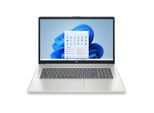 HP 17-cp2462ng, Silber, 17,3 Zoll, Full HD, AMD Ryzen 5 7520U, 16 GB, 512 GB SSD, AMD Radeon