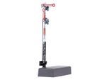 Modelleisenbahn-Signal MÄRKLIN "Hauptsignal mit Gittermast (Hp 0 / Hp 1 / Hp 2) - 70416", bunt, Modelleisenbahn-Erweiterungen, Kinder, Kunststoff, Metall