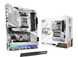 ASROCK Mainboard "X870 Pro RS WiFi", weiß, B:28,1cm H:7,5cm T:34,6cm, Mainboards