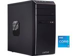 CAPTIVA Business-PC "Power-Starter I94-236", schwarz, Microsoft Windows 11 Home (64 Bit), 32 GB RAM 1.000 GB SSD, Desktop-PCs