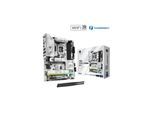 ASROCK Mainboard "Z890 Steel Legend WiFi", weiß, B:28,1cm H:7,5cm T:34,6cm, Mainboards