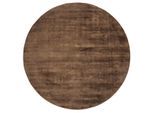 Veer Carpets Vloerkleed cos brown rond ø150 cm