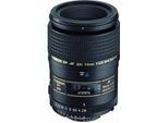 Tamron SP AF 90 mm F2.8 Di Macro 1:1 55 mm Filtergewinde (Canon EF Anschluss) schwarz