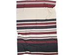 Wohndecke ZOEPPRITZ1828 "Hump Stripe", colour mix, B:150cm L:200cm, Kamelhaar, Wohndecken, Wohndecke, klassische Kamelhaardecke