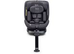 Autokindersitz BABYGO "Move 360 I Size", Baby, schwarz, Polyester, Kindersitze Autokindersitz, für Körpergröße von 40-150 cm