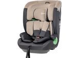 Autokindersitz BABYGO "Lumo", Baby, beige, Polyester, Kindersitze Autokindersitz