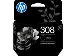 HP Tintenpatrone "7FP21UELS1 HP 308 Envy Tinte black 160", schwarz, Tintenpatronen, Tintenpatrone