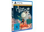 XBOX Spielesoftware "PS5 The Outer Worlds 2 Premium Edition", transparent (ohne farbbezeichnung), PlayStation 5, Spielesoftware, Spielesoftware