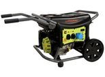 Pramac mobiler Stromerzeuger WX 6200, Benzinbetrieb, Tankinhalt 26 l, 5,3 kW, 230 V, 69 dB, Handstart, 2 Steckdosen