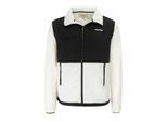 Firetrap Heren Kleurblok Fleece Jacket (Natuurlijk)