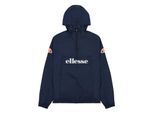 Ellesse Acera waterdichte herenjas met capuchon (Marine)