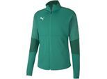 Puma Kinderen Finale Slim Trainingsjack (Groen)