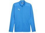 Puma Heren Slim Trainingsjack (Blauw)