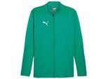 Puma Heren Slim Trainingsjack (Groen)