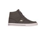 Lonsdale Canons platte sportschoenen voor heren (Grijs/Wit)