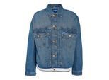 Hugo Corso-spijkerjas voor heren (Medium Blauw)