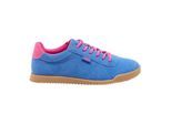 Rocket Dog Bertie-sportschoenen voor dames (Blauw)