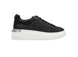 Steve Madden Glider 2-sportschoenen voor dames (Zwart)